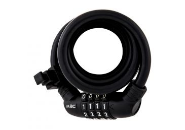 Ulac Zen Mater Neo Cable Combo Lock