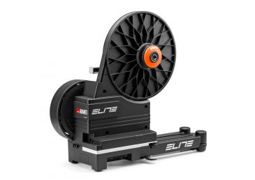 Elite Avanti with Zwift Cog and Click Bike Trainer