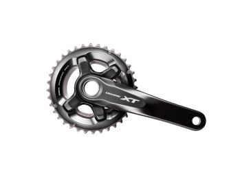 Shimano Deore XT M8000 Double 11 Speed Crankset - Individual Packaging