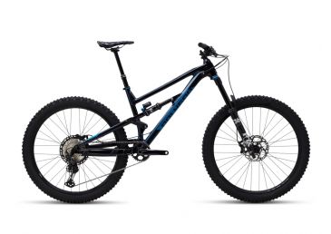 Polygon Siskiu N9 MTB Dual Suspension Bike