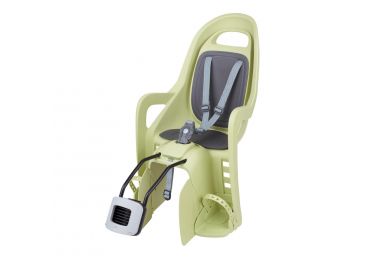 Polisport Groovy Bicycle Child Seat with Frame Mounting