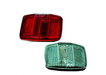 Polygon Frame Reflector Sepeda RR-180