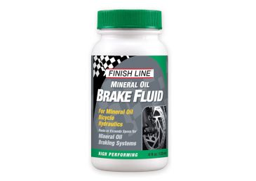 Finish Line Pelumas Rem Sepeda Mineral Brake Fluid