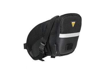 Topeak Saddle Bag Sepeda Aero Wedge Strap Mount