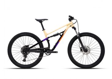 Polygon Siskiu D5 MTB Dual Suspension Bike