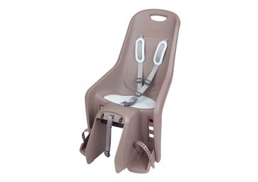 Polisport Boncengan Sepeda Anak Bubbly Maxi+ 2 with Carrier Mounting