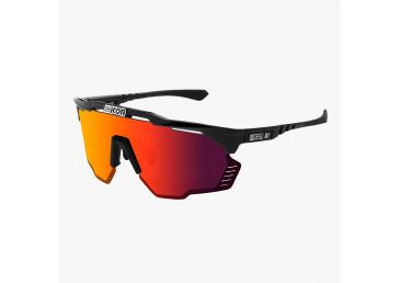 Scicon Aeroshade Kunken Multimirror Black Sunglasses