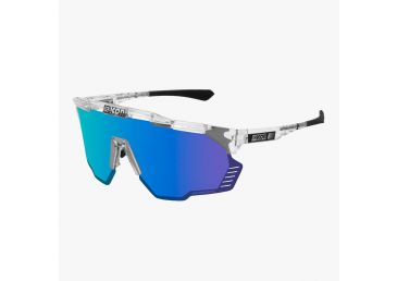 Scicon Aeroshade Kunken Multimirror Clear Sunglasses