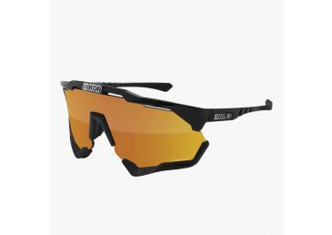 Scicon Aeroshade XL Multimirror Black Sunglasses