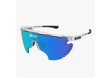 Scicon Aerowing Lamon Multimirror Clear Sunglasses