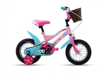 Wimcycle Sepeda Anak Bugsy Girls 12