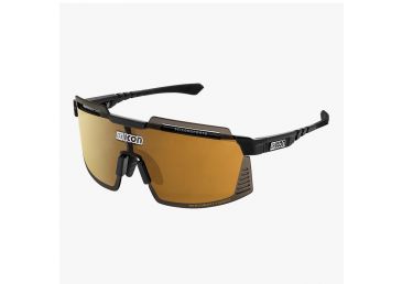 Scicon Aerowatt Foza Multimirror Black Sunglasses