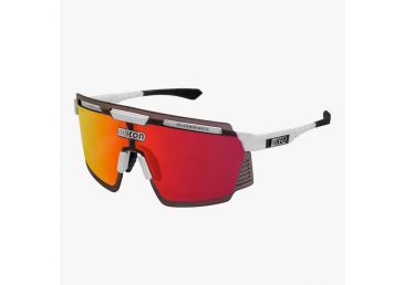 Scicon Aerowatt Multimirror White Sunglasses