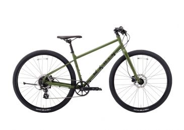 Marin Muirwoods29 SE City Bike - Japan Edition