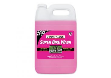 Finish Line Pembersih Sepeda Super Bike Wash