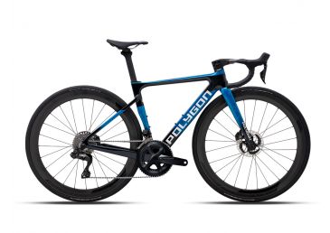 Polygon Helios A8X TSG Edition Road Bike 2025
