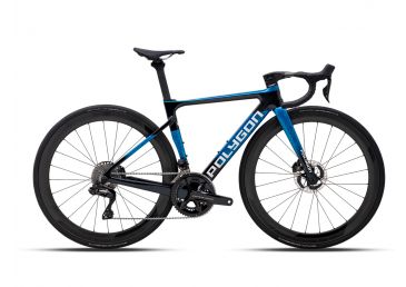 Polygon Sepeda Balap Helios A9X TSG Edition Entity WR5 Wheelset 2025