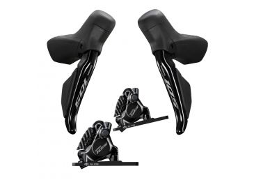 Shimano Rem Hidrolik Sepeda 105 Di2 I-R7170 2x12 Speed