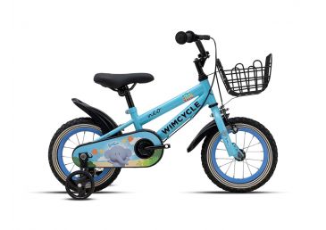 Wimcycle Sepeda Anak Neo BaLiTa 12