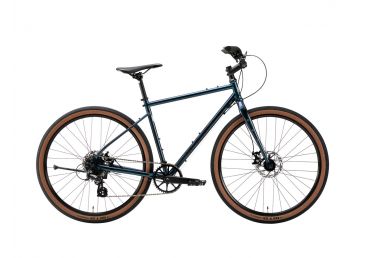 Marin Nicasio SE 650B City Bike - Japan Edition