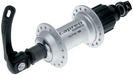 Jual Shimano Hub Belakang Sepeda Capreo F700 Rodalink