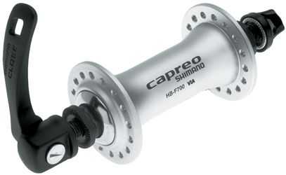 Shimano capreo FH-F700 フリーハブ24H 135mm Shimano capreo FH-F700 フリーハブ24H 135mm CYCLETECH-IKD : Shimano