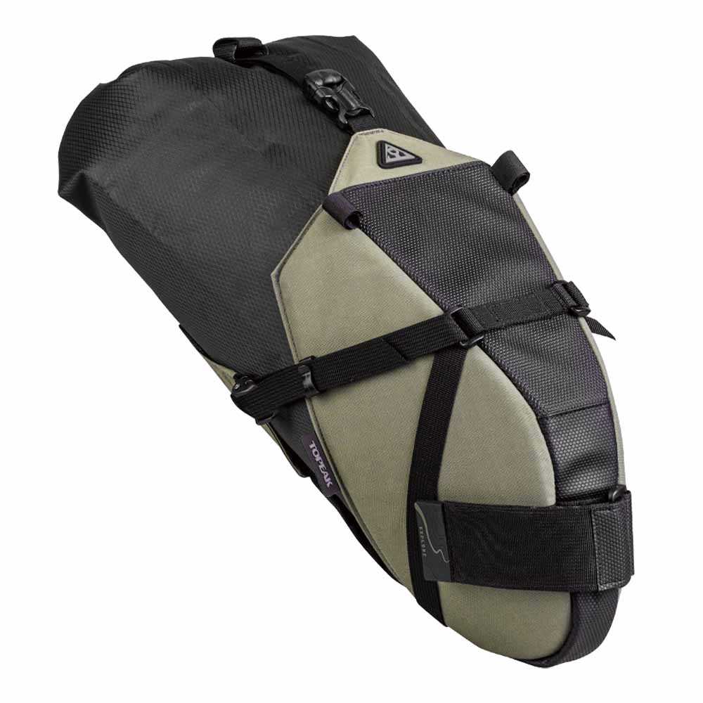 Topeak Carrier Bag Sepeda Backloader X