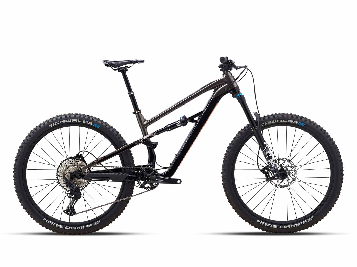 Polygon Sepeda MTB Dual Suspensi Siskiu T8
