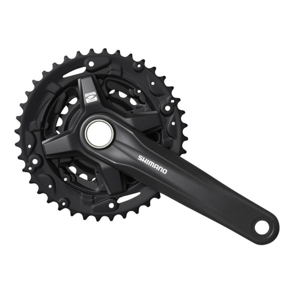 Shimano Crankset Sepeda Altus EFC-MT210 3x9 Speed