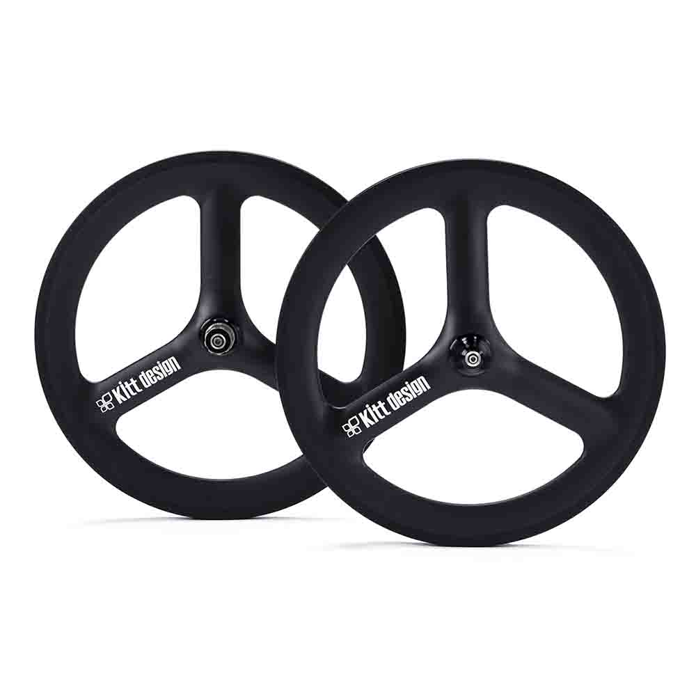 Kitt design Carbon Wheel 20インチ(406) bd-1 Jual Tern Wheelset Sepeda Kitt Design Carbon 406 74/130
