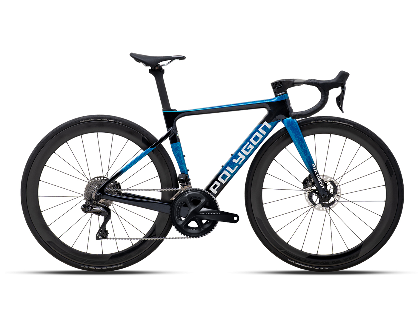 Polygon Helios A8X TSG Edition Road Bike 2025