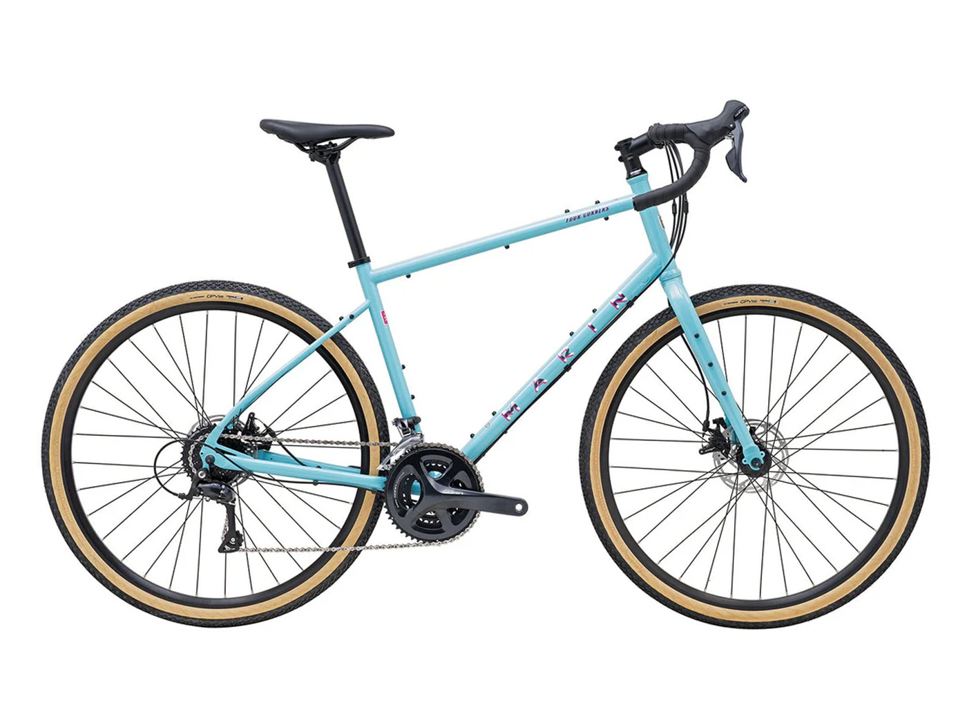 Marin Four Corners Gravel Bike
