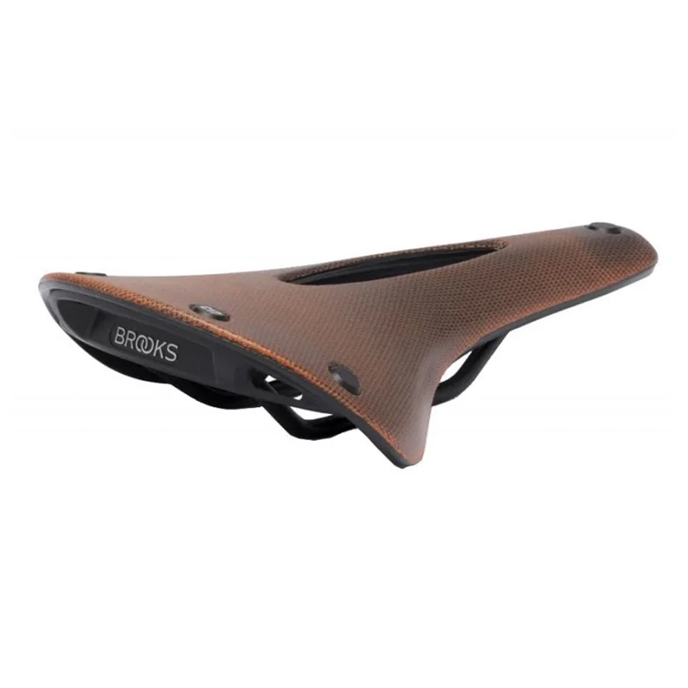 Buy Brooks Cambium C17 Carved All Weather Saddle Online | RODALINK