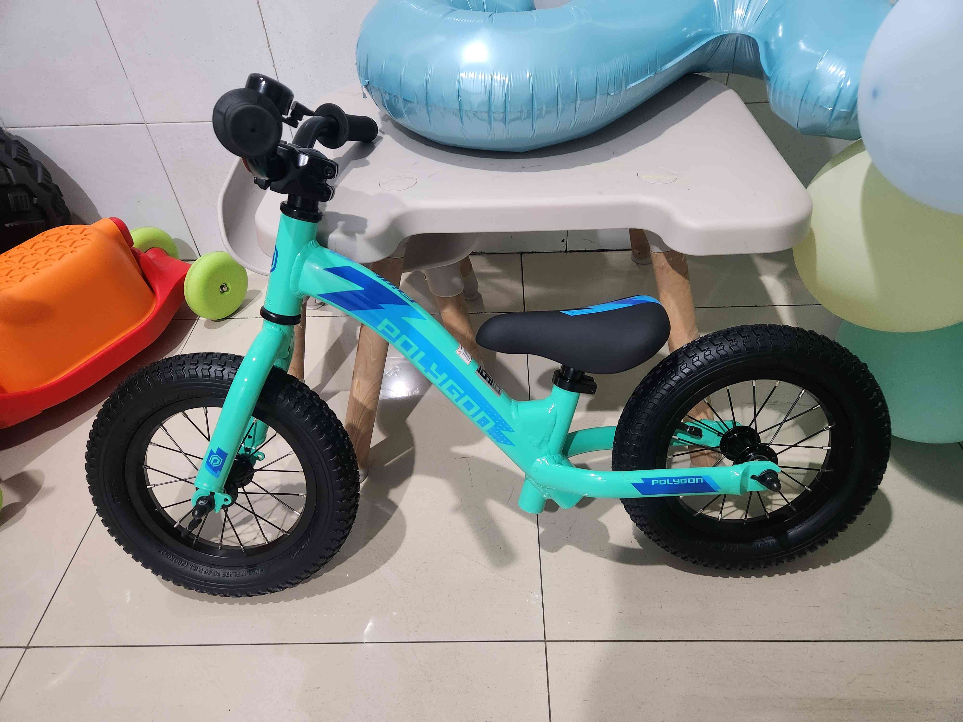 Jual Sepeda Anak Polygon Flint 12 Balance 2022 RODALINK INDONESIA