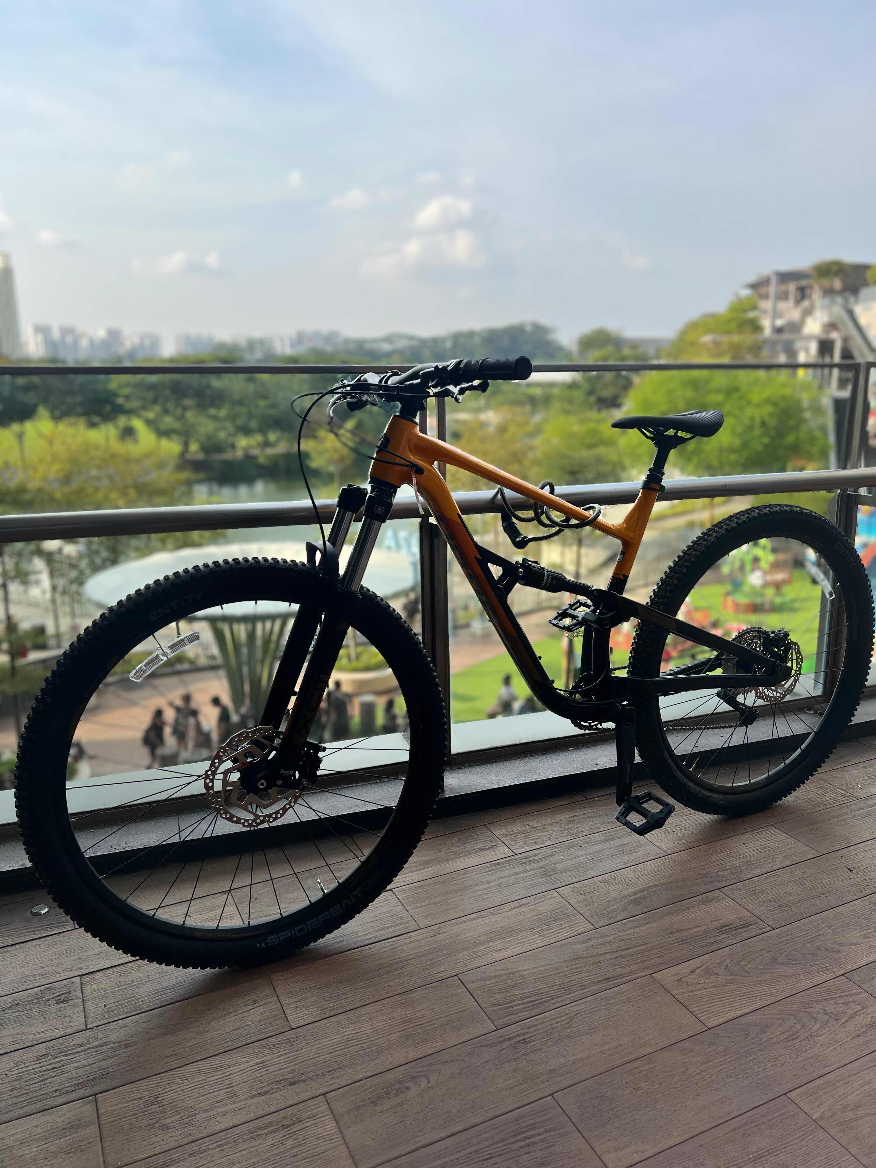 Dual Suspension Mountain Polygon D6 2020 Buy Polygon Siskiu D6