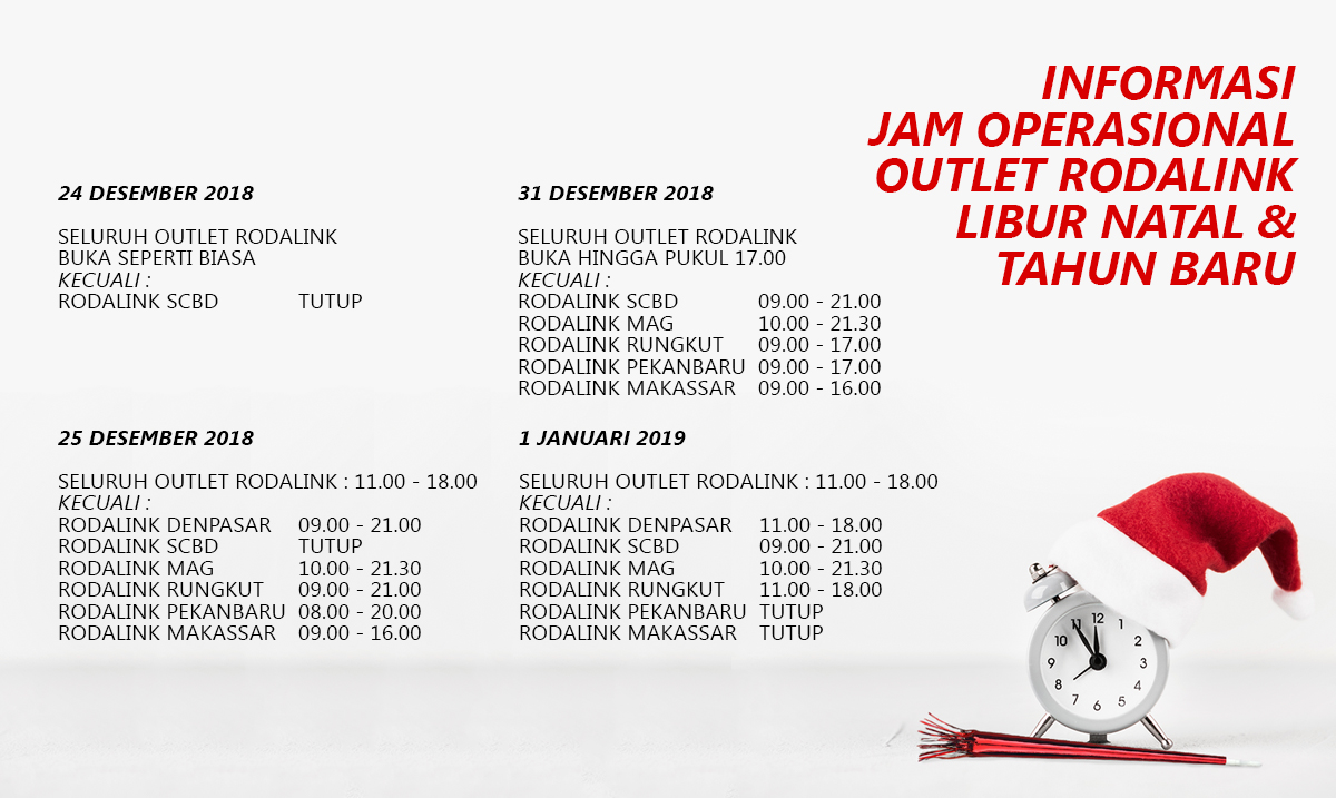 Jadwal buka