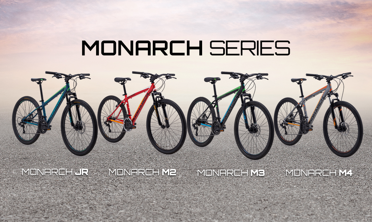 monarch series