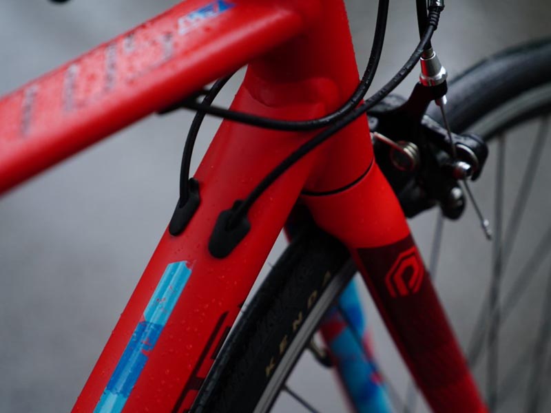 Rim disc brakes road bike header Rim disc brakes road bike header