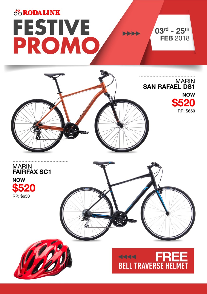 Marin Bikes Promo Marin Bikes Promo