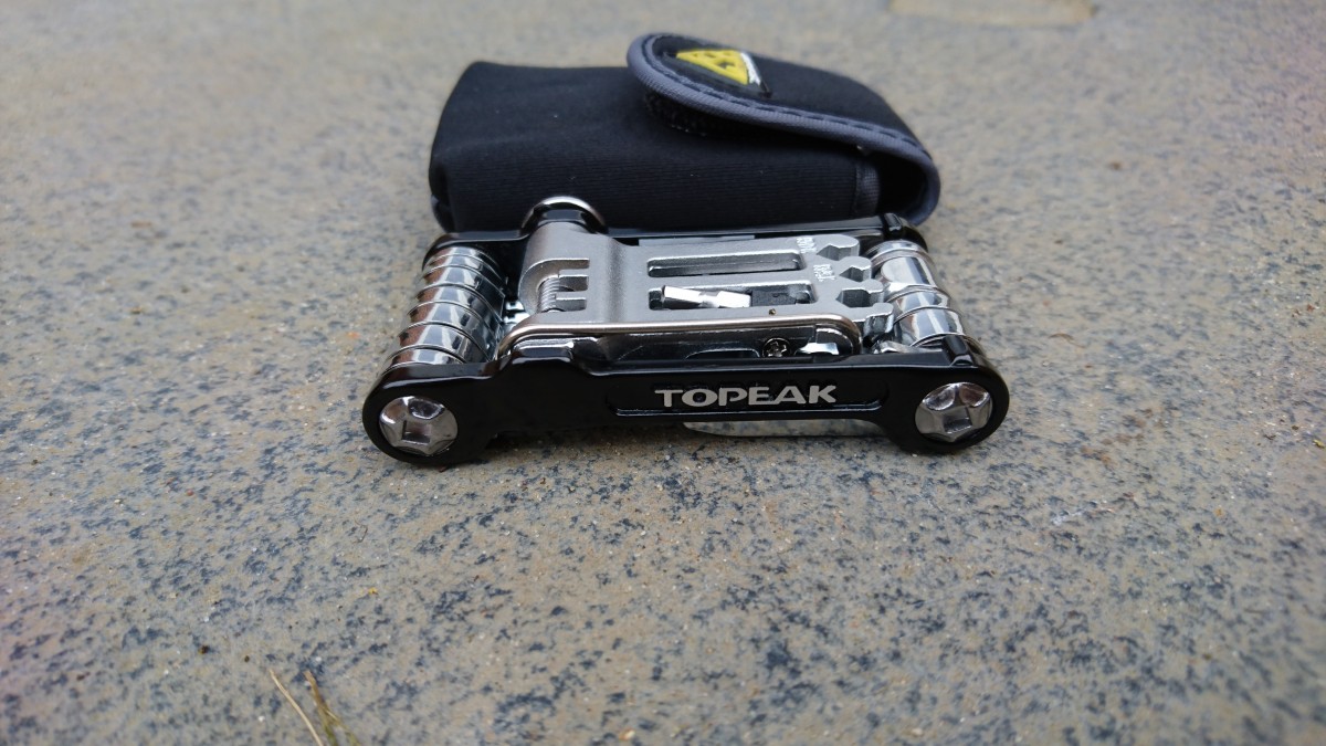Topeak Mini 20 Folding Tool