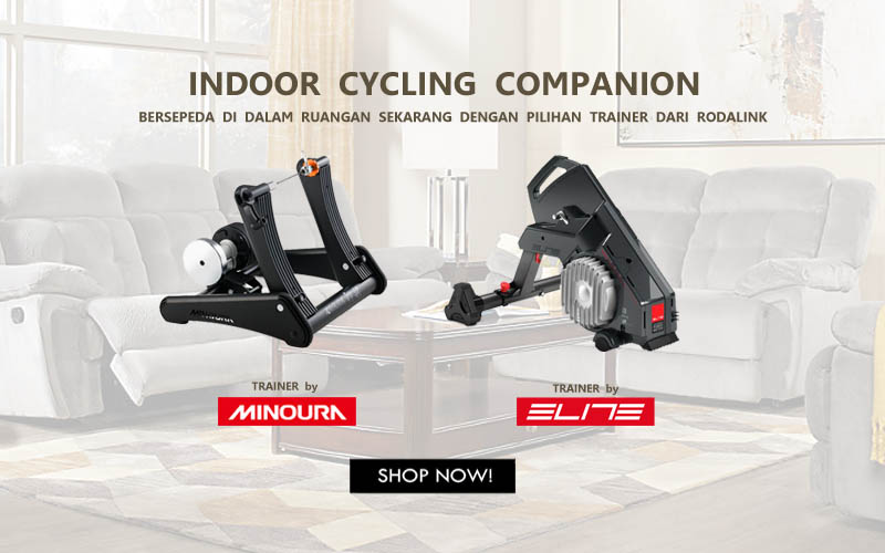 Pilihan Trainer dari Rodalink Pilihan Trainer dari Rodalink