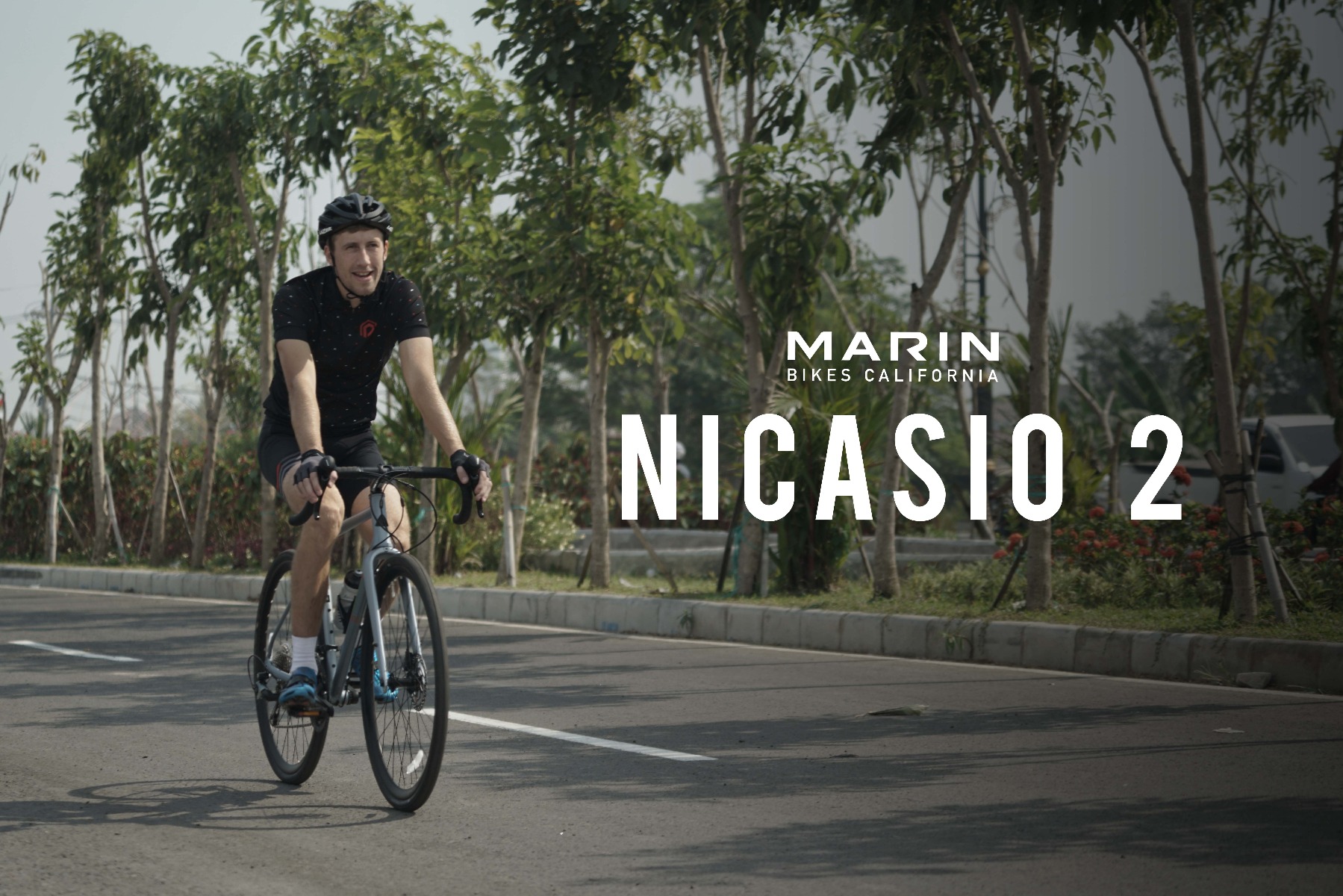 Marin Sepeda Nicasio 2 Marin Sepeda Nicasio 2