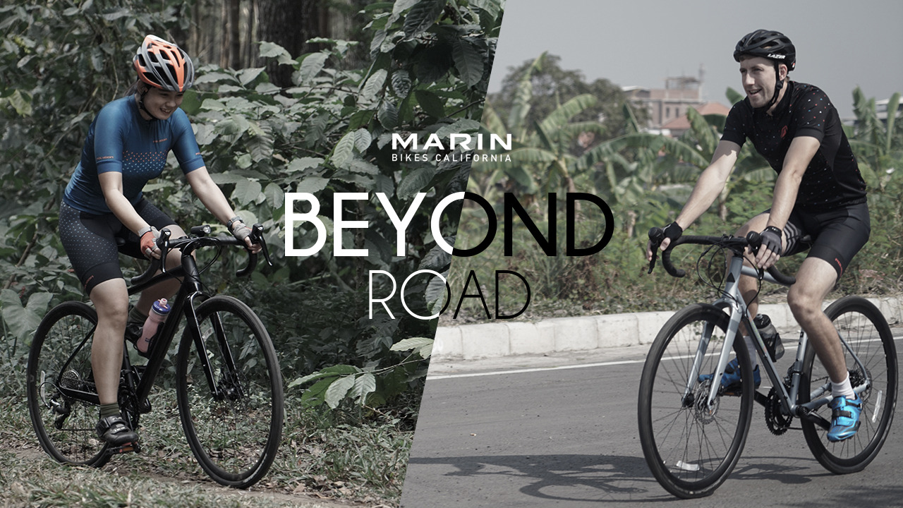 Marin Beyond Road 1 Marin Beyond Road