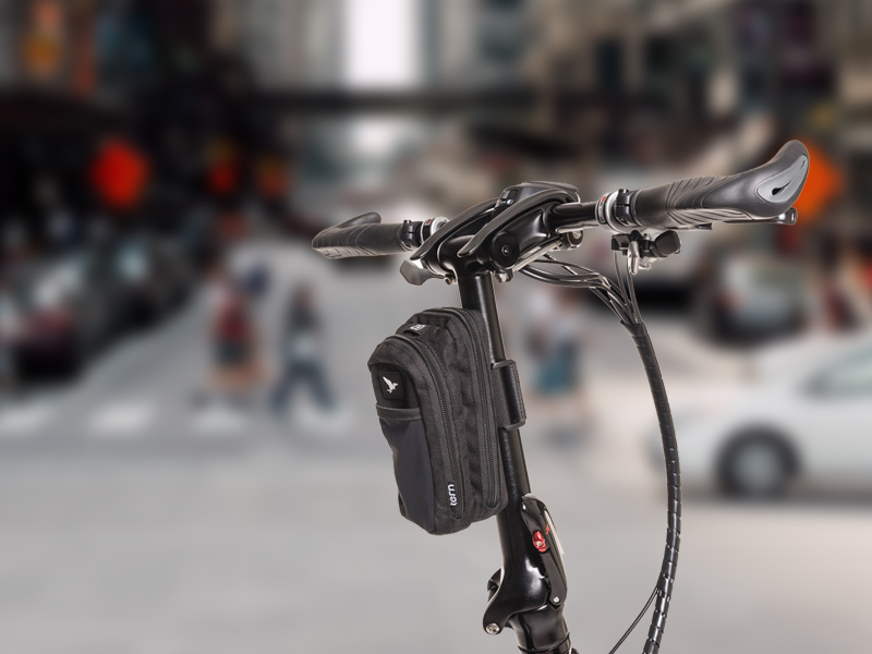 Tern Tas Handlepost Sepeda RidePocket Tern Tas Handlepost Sepeda RidePocket