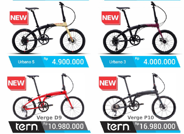 Koleksi Sepeda Koleksi Sepeda