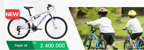 Koleksi Sepeda Polygon Koleksi Sepeda Polygon