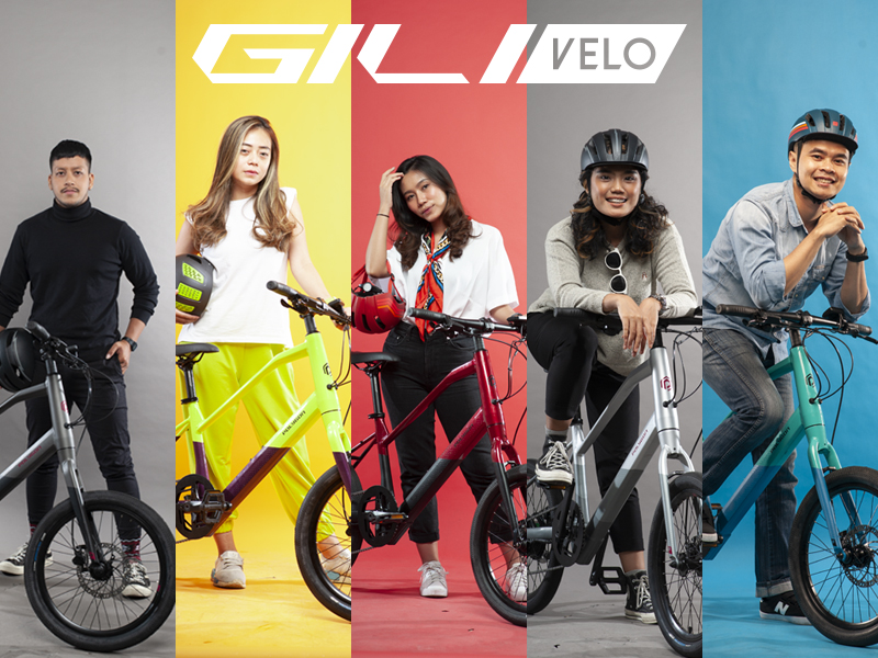 Polygon Gili Velo, E-bike minivelo terbaru dari Polygon Polygon Gili Velo, E-bike minivelo terbaru dari Polygon