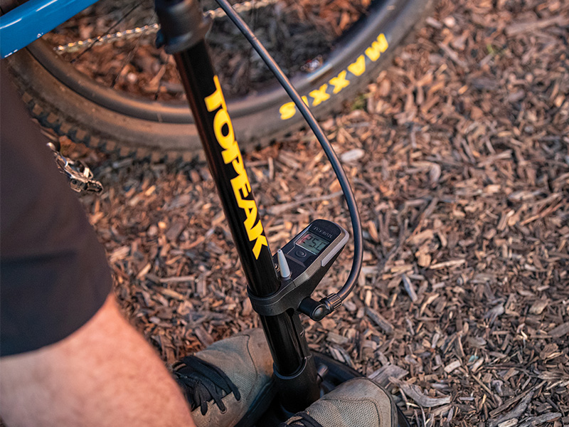 Take A Good Care: Pump Your Bicycle Tire Take A Good Care: Pump Your Bicycle Tire