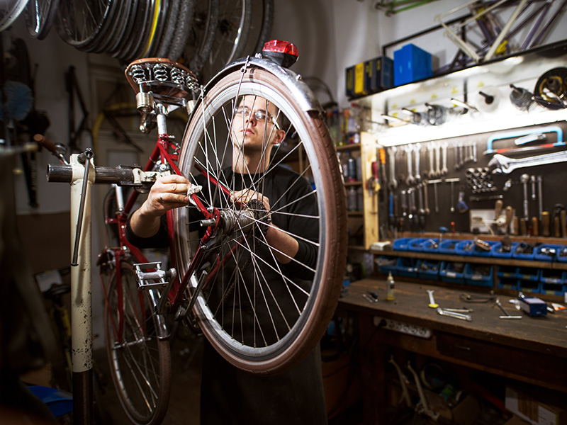 How To Take A Good Care of Your Bicycle Tire How To Take A Good Care of Your Bicycle Tire