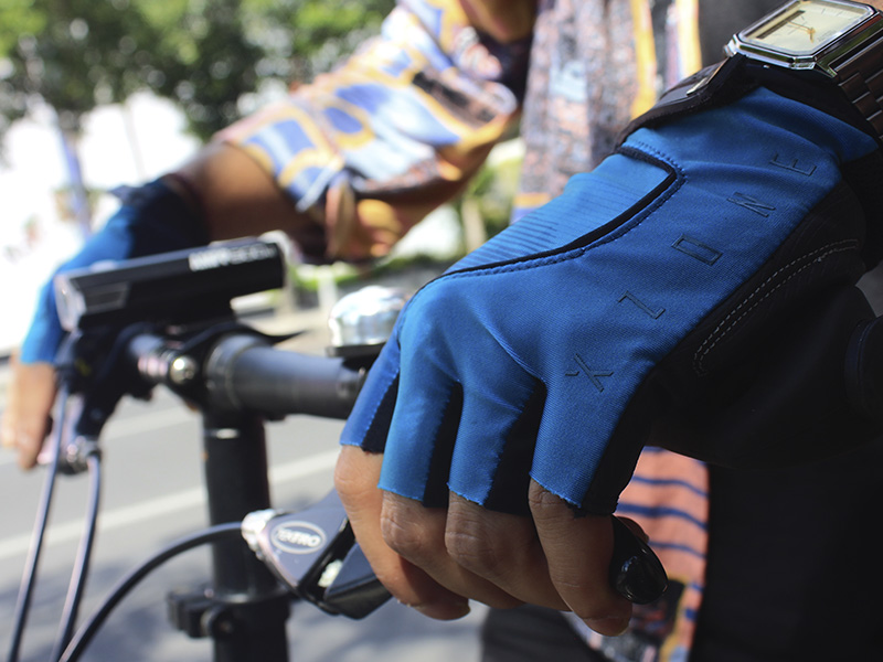 Keselamatan Bersepeda: Gunakan Gloves Keselamatan Bersepeda: Gunakan Gloves